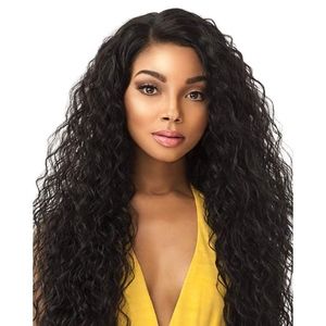 Sensationnel Empress 100% Premium Fiber Lace Wig -
